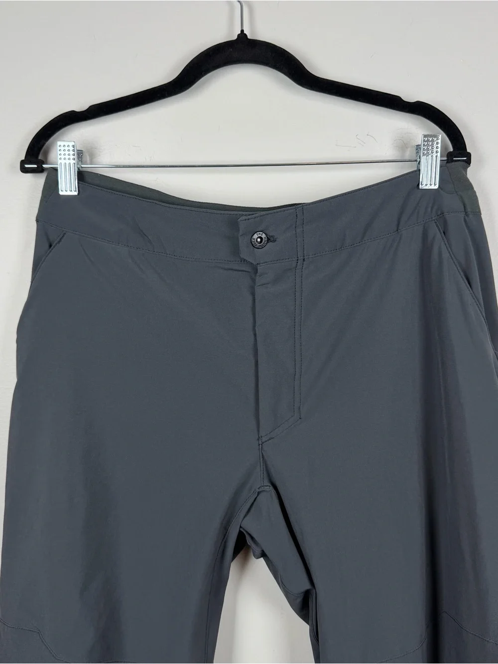The North Face Paramount Active Hiking Pants UPF40 Grey Men’s 34x32 Gorpcore